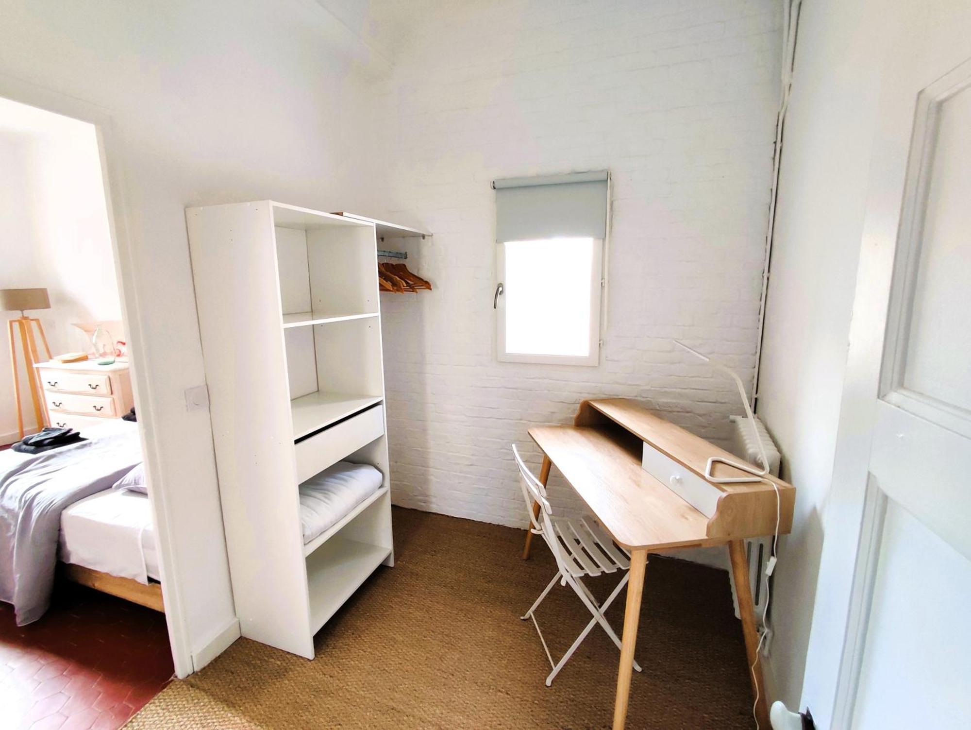 Appartement Climatise Parking Gratuit Surveille Avinhão Exterior foto